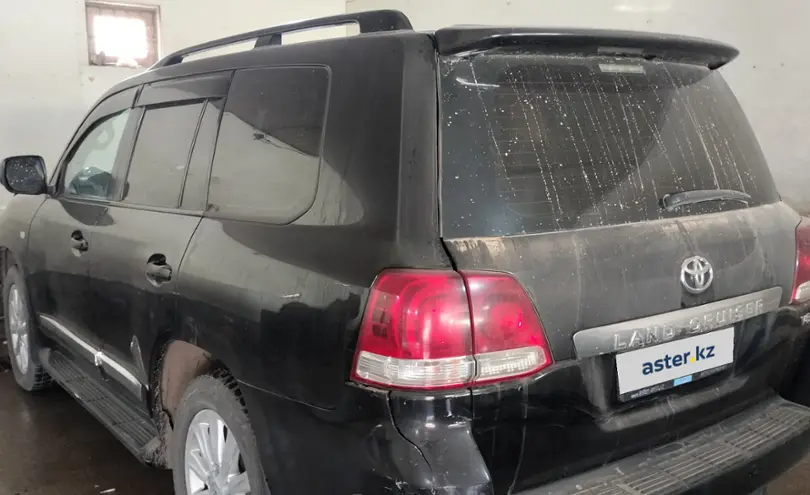 Toyota Land Cruiser 2008 года за 11 000 000 тг. в Туркестанская область фото 3
