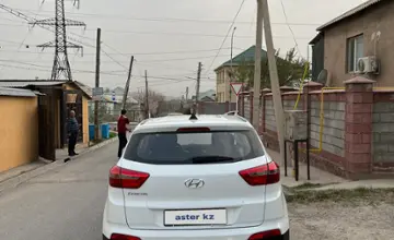 Hyundai Creta 2019 года за 8 700 000 тг. в Шымкент фото 4