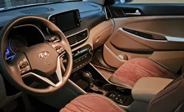 Hyundai Tucson 2020 года за 10 500 000 тг. в Шымкент