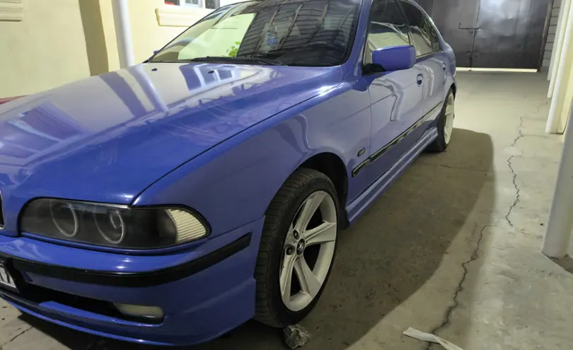 Купить BMW 5 серии 1996 года в Шымкенте, цена 2500000 тенге. Продажа BMW 5 серии в Шымкенте - Aster.kz. №c1252375 BMW 5 серии 1996 года за 2 500 000 тг. в Шымкент
