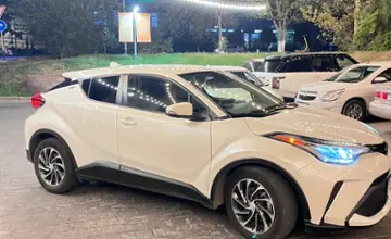 Toyota C-HR 2021 года за 9 500 000 тг. в Шымкент фото 3