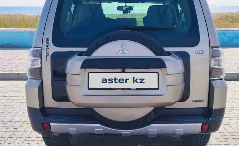 Mitsubishi Pajero 2008 года за 8 000 000 тг. в Мангистауская область фото 4