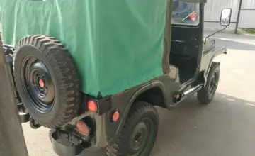 Willys MB 1943 года за 5 600 000 тг. в Алматы