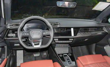 Audi A3 2025 года за 16 000 000 тг. в Алматы