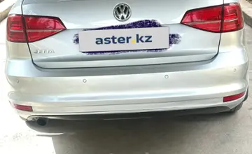 Volkswagen Jetta 2017 года за 9 700 000 тг. в Шымкент фото 3
