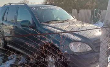 Mercedes-Benz M-Класс 1999 года за 2 500 000 тг. в Павлодарская область фото 2