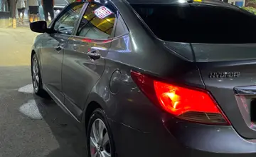 Hyundai Accent 2014 года за 5 000 000 тг. в Алматы