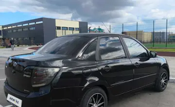 LADA (ВАЗ) Granta 2017 года за 3 000 000 тг. в Петропавловск фото 2