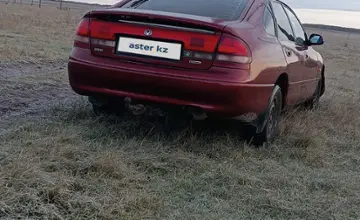 Mazda 626 1996 года за 1 350 000 тг. в Акмолинская область фото 4