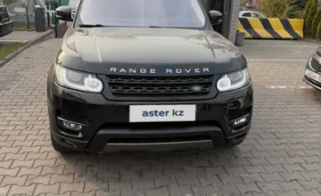 Land Rover Range Rover Sport 2016 года за 19 000 000 тг. в Алматы фото 3