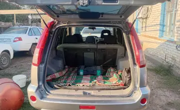 Nissan X-Trail 2003 года за 3 500 000 тг. в Западно-Казахстанская область фото 4