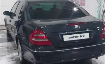 Mercedes-Benz E-Класс 2004 года за 3 800 000 тг. в Акмолинская область фото 2