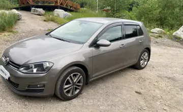 Volkswagen Golf 2014 года за 6 800 000 тг. в Алматы фото 2