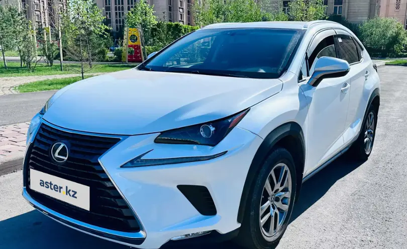 Lexus NX 2019 года за 16 800 000 тг. в Астана