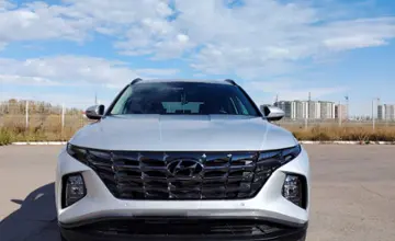 Hyundai Tucson 2024 года за 15 500 000 тг. в Астана фото 2