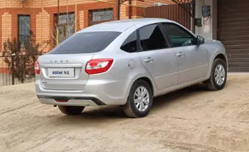 LADA (ВАЗ) Granta 2024 года за 4 740 991 тг. в Кызылорда фото 3