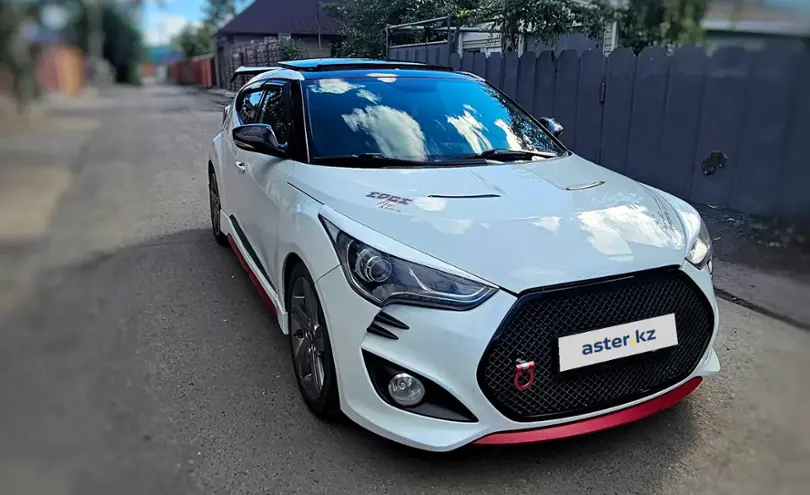 Hyundai Veloster 2012 года за 7 100 000 тг. в Павлодарская область