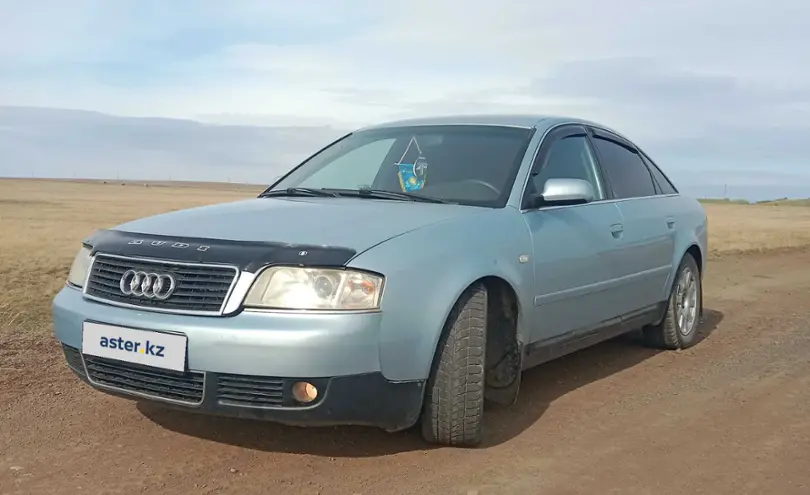 Audi A6 2002 года за 3 000 000 тг. в Акмолинская область