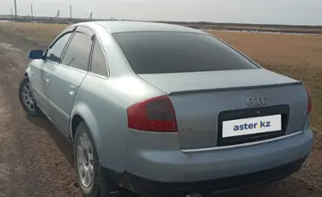 Audi A6 2002 года за 3 000 000 тг. в Акмолинская область
