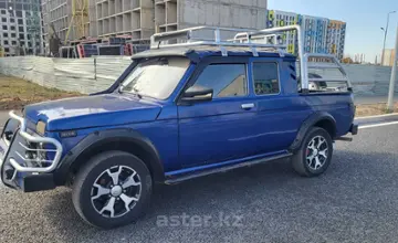 LADA (ВАЗ) 2329 2003 года за 2 700 000 тг. в Алматы фото 1