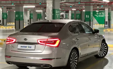 Kia K7 2013 года за 8 500 000 тг. в Астана фото 4