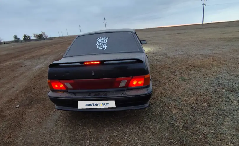 LADA (ВАЗ) 2115 2008 года за 650 000 тг. в Акмолинская область фото 4
