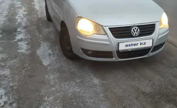 Volkswagen Polo 2005 года за 2 800 000 тг. в Алматы фото 3