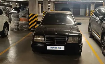 Mercedes-Benz E-Класс 1993 года за 2 200 000 тг. в Астана фото 2