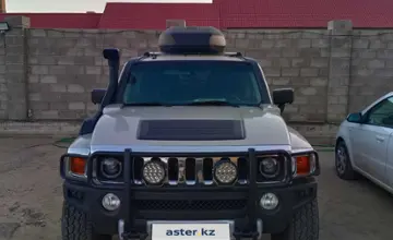 Hummer H3 2007 года за 11 000 000 тг. в Астана фото 2