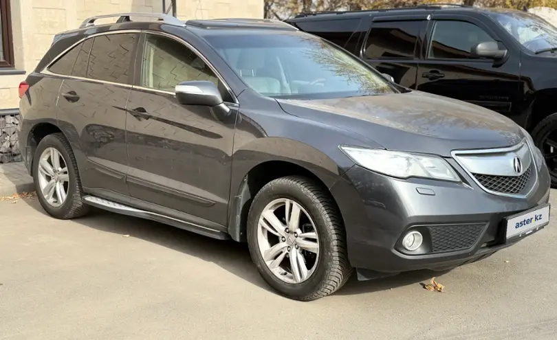 Acura RDX 2014 года за 11 800 000 тг. в Алматы фото 4