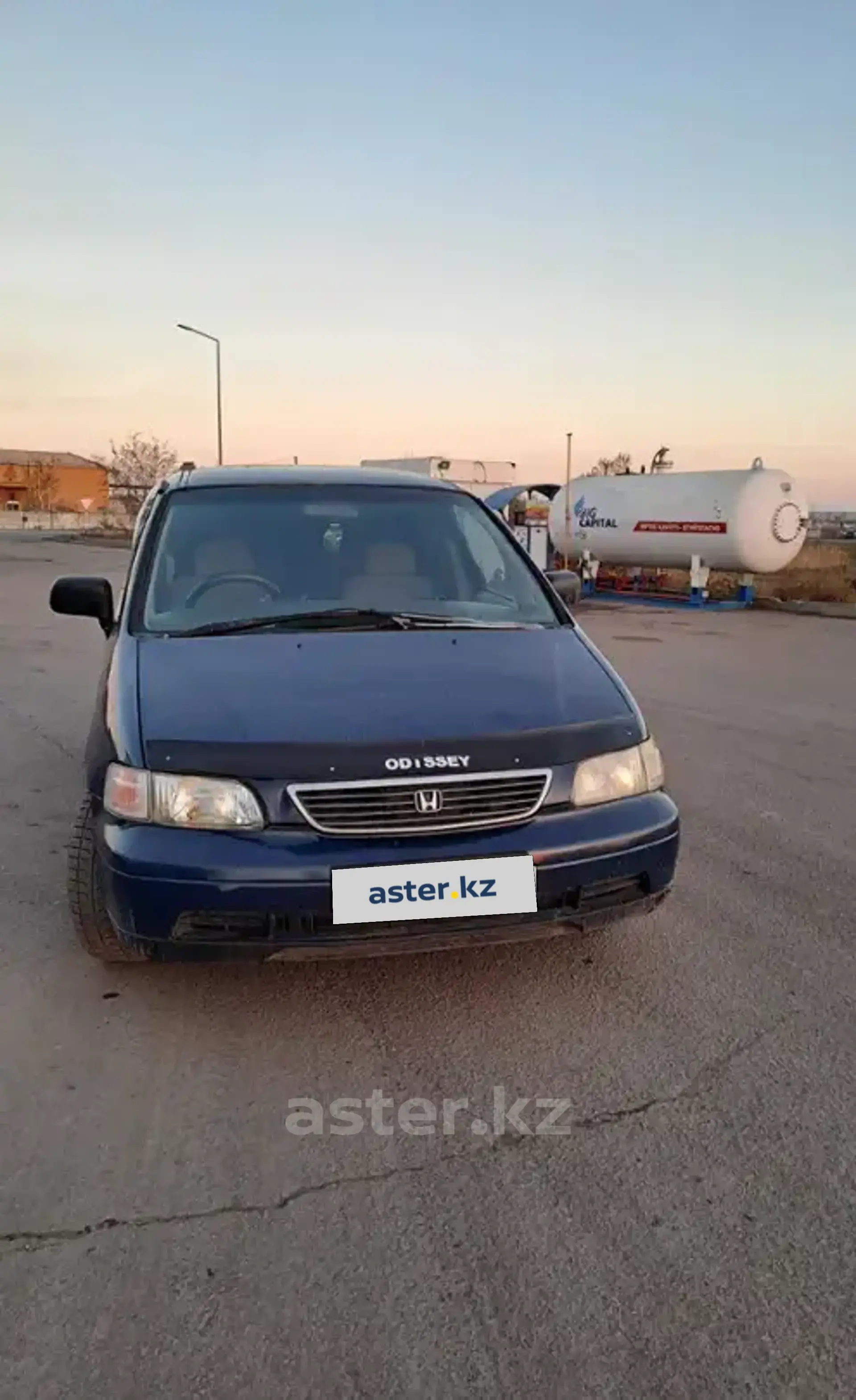 Honda Odyssey 1995 года за 1 750 000 тг. в Павлодарская область фото 2