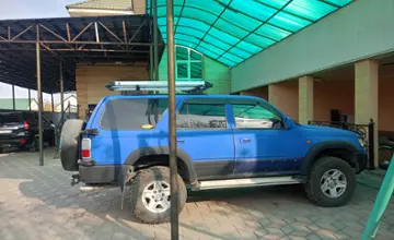 Toyota Hilux Surf 1996 года за 4 800 000 тг. в Алматы фото 4