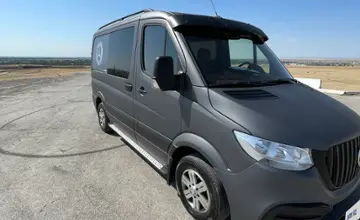 Mercedes-Benz Sprinter 2008 года за 10 500 000 тг. в Алматы фото 2