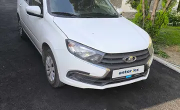 LADA (ВАЗ) Granta 2024 года за 5 500 000 тг. в Алматы фото 1