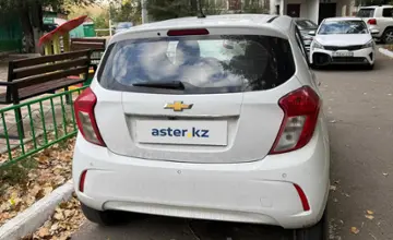 Chevrolet Spark 2019 года за 4 200 000 тг. в Астана фото 2