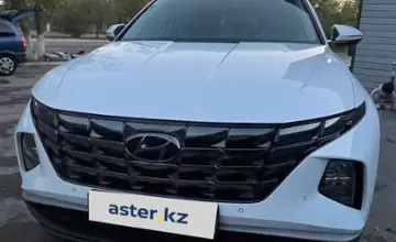 Hyundai Tucson 2023 года за 13 200 000 тг. в Алматы фото 2
