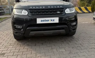 Land Rover Range Rover Sport 2016 года за 19 000 000 тг. в Алматы фото 2
