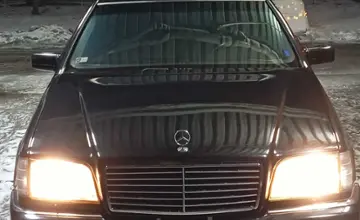 Mercedes-Benz S-Класс 1998 года за 4 200 000 тг. в Алматы фото 2