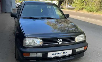 Volkswagen Golf 1993 года за 1 250 000 тг. в Алматы фото 3