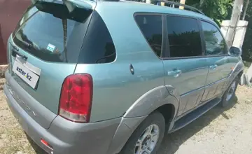 SsangYong Rexton 2002 года за 3 300 000 тг. в Алматы фото 4