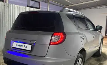 Geely Emgrand X7 2014 года за 3 700 000 тг. в Кызылординская область фото 4