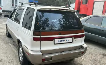 Mitsubishi Space Wagon 1997 года за 1 500 000 тг. в Алматы фото 4