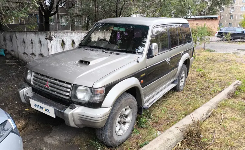 Mitsubishi Pajero 1996 года за 3 000 000 тг. в Карагандинская область