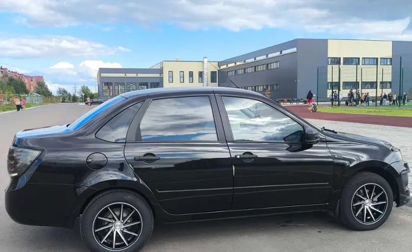 LADA (ВАЗ) Granta 2017 года за 3 000 000 тг. в Петропавловск