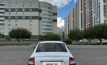 LADA (ВАЗ) Priora 2013 года за 2 500 000 тг. в Астана фото 4