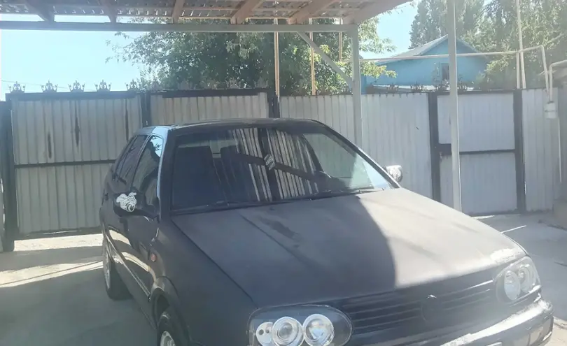 Volkswagen Vento 1993 года за 900 000 тг. в Талдыкорган
