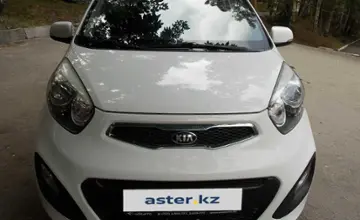 Kia Picanto 2014 года за 4 850 000 тг. в Алматы фото 3