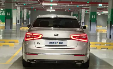 Kia K7 2013 года за 8 500 000 тг. в Астана