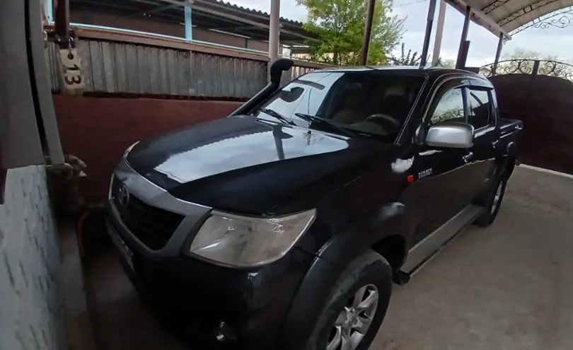 Toyota Hilux 2014 года за 5 800 000 тг. в Кызылорда