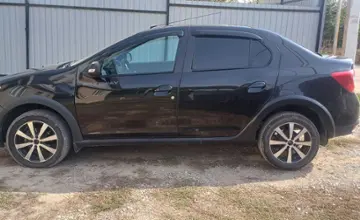 Renault Logan 2021 года за 5 300 000 тг. в Алматы фото 4